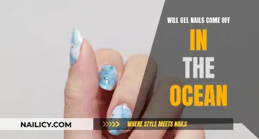 Gel Nails: Ocean-Proof or Not?