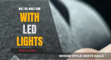 Gel Nails and LED Lights: The Perfect Cure?
