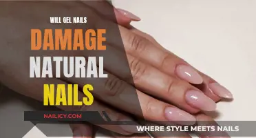 Gel Nails: Damaging or Safe for Natural Nails?