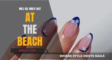 Gel Nails: Beach-Proof or Not?