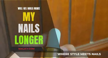 Gel Nails: The Secret to Longer Nails?