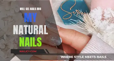 Gel Nails: Friend or Foe to Natural Nails?