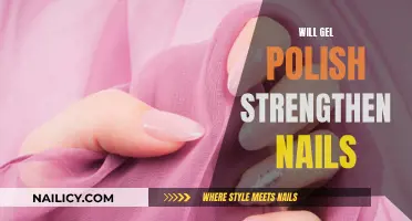 Gel Polish: Strengthening Nails or Weakening Them?