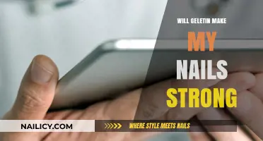 Can Gelatin Strengthen Nails? Unlocking the Truth for Healthier Manicures