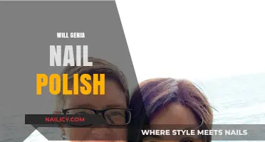 Will Genia's Nail Polish Trend: A Rugby Star's Bold Statement