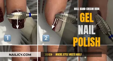 Hand Creams: Gel Nail Polish's Worst Enemy?