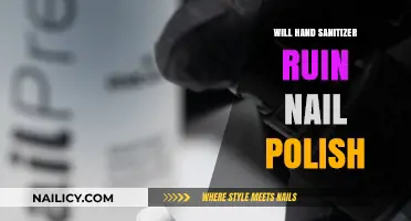 Does Hand Sanitizer Damage Nail Polish? Facts and Tips Revealed