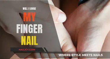 The Mystery of Nail Loss: Will My Fingernail Fall Off?