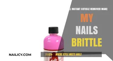 Instant Cuticle Remover: Safe or Nails at Risk?