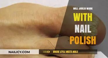 Can You Wear Nail Polish While Using Jublia? Find Out Here