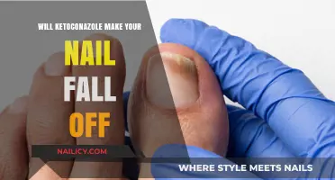 Ketoconazole and Nail Health: Debunking the Myth of Nail Loss