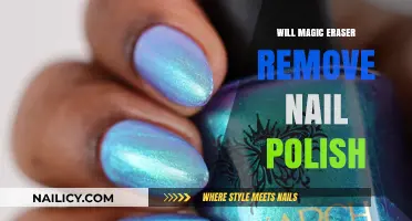Magic Eraser for Nail Polish: Does It Work?