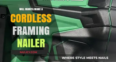 Will Makita Launch a Cordless Framing Nailer Soon?