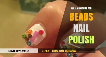Manicure for Beads: Creative Nail Polish Art Ideas & Tips