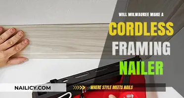 Will Milwaukee Launch a Cordless Framing Nailer Soon?