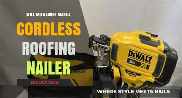 Milwaukee's Cordless Roofing Nailer: Future Innovation or Market Gap?