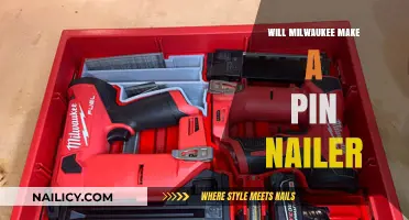 Will Milwaukee Launch a Pin Nailer? Speculations and Expectations