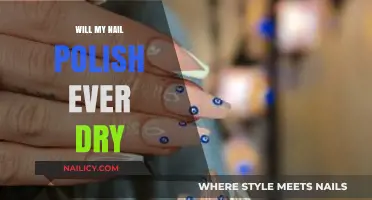 Nail Polish Drying Dilemma: Tips for Quick, Smudge-Free Results