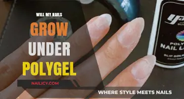 Polygel Nails: Do They Support Natural Nail Growth?
