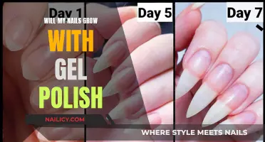 Gel Polish: The Secret to Stronger, Longer Nails?