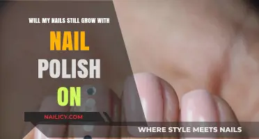 Does Nail Polish Affect Growth? The Truth About Painted Nails