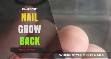 Pinky Nail Regrowth: Is it Possible?