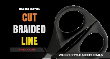 Can Nail Clippers Cut Braided Line?