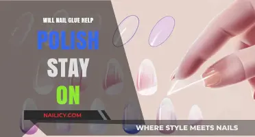 Does Nail Glue Enhance Polish Longevity? A Comprehensive Guide