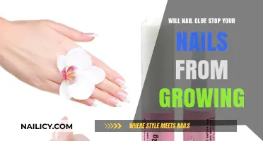 Glue and Nails: Growth or Halt?
