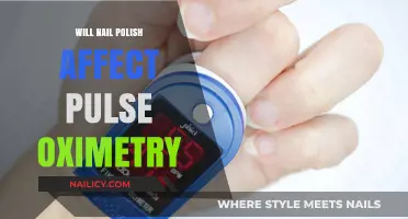 Nail Polish and Pulse Oximetry: Does It Impact Accuracy?