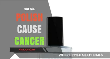 Nail Polish and Cancer: Uncovering the Truth Behind the Claims