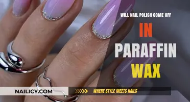 Does Paraffin Wax Remove Nail Polish? A Beauty Myth Debunked