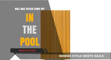 Does Pool Water Ruin Nail Polish? Tips to Keep Manicures Intact