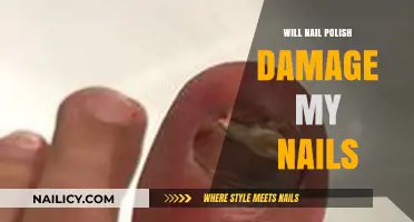 Does Nail Polish Harm Your Nails? Facts and Tips for Healthy Manicures