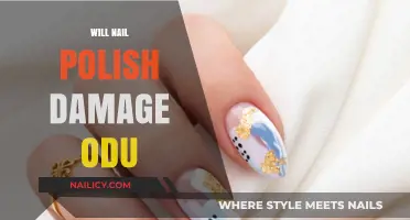 Does Nail Polish Harm Odu? Facts and Safe Alternatives Revealed
