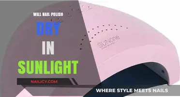 Does Sunlight Speed Up Nail Polish Drying? Find Out Here!