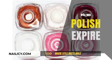 Does Nail Polish Expire? Shelf Life and Safety Tips Revealed
