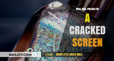 Can Nail Polish Repair a Cracked Screen? Quick Fix or Myth?
