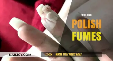 Nail Polish Fumes: Health Risks, Safety Tips, and Safer Alternatives