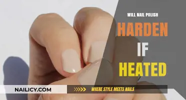 Can Heat Harden Nail Polish? Unveiling the Truth Behind the Myth