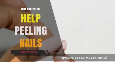 Can Nail Polish Rescue Peeling Nails? Expert Tips and Insights