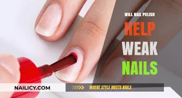 Strengthening Weak Nails: Can Nail Polish Be the Solution?