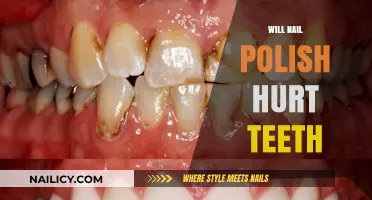 Can Nail Polish Damage Your Teeth? Facts and Safety Tips