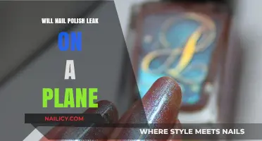 Can Nail Polish Leak During Air Travel? Essential Packing Tips