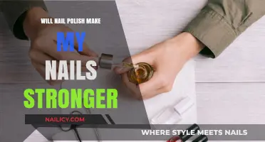 Does Nail Polish Strengthen Nails? Myths vs. Facts Revealed