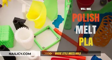 Does Nail Polish Melt PLA? Facts and Safety Tips for 3D Printing