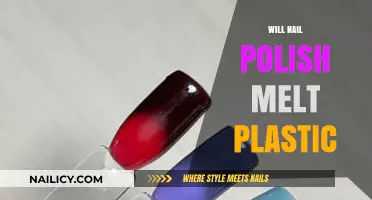 Does Nail Polish Melt Plastic? Surprising Facts You Need to Know