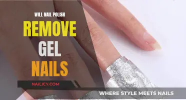 Does Nail Polish Remove Gel Nails?