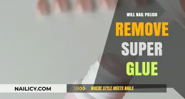 How to Remove Super Glue Without Ruining Your Manicure