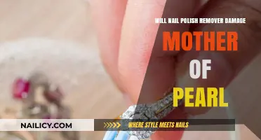Mother of Pearl: Safe Polish Remover Techniques